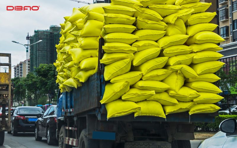 Xe chạy quá tải phạt bao nhiêu? Cập nhật theo quy định mới nhất